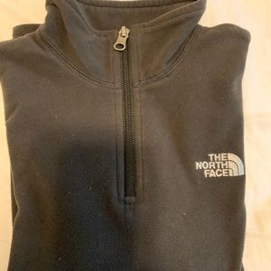The North Face Quarter Zip Polar Fleece